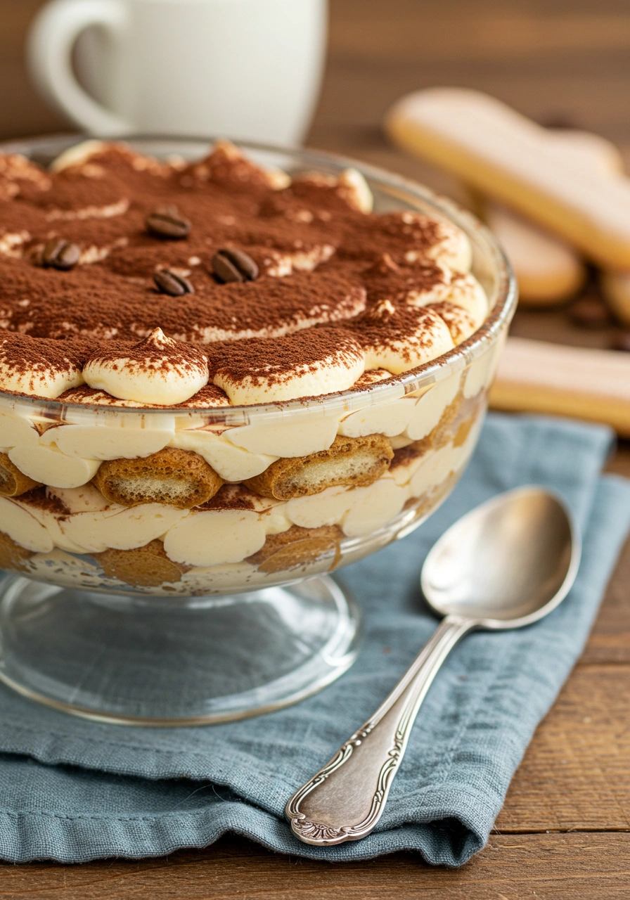 Classic Tiramisu - secondary view